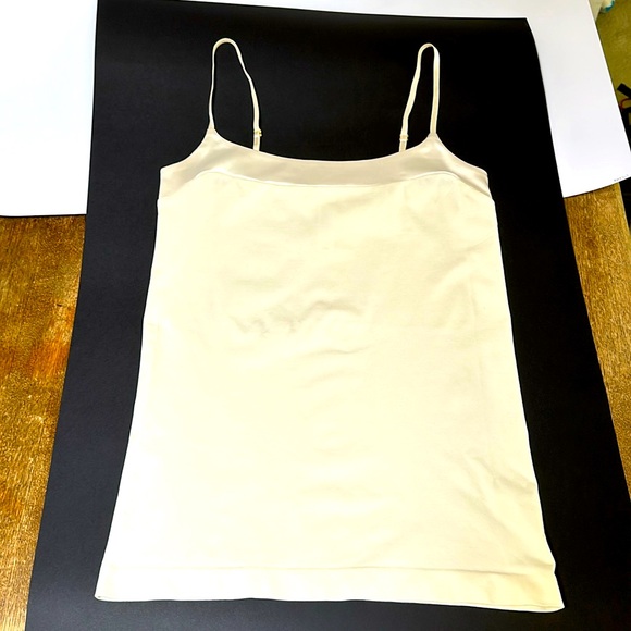 Banana Republic stretch camisole petite M - Picture 1 of 7